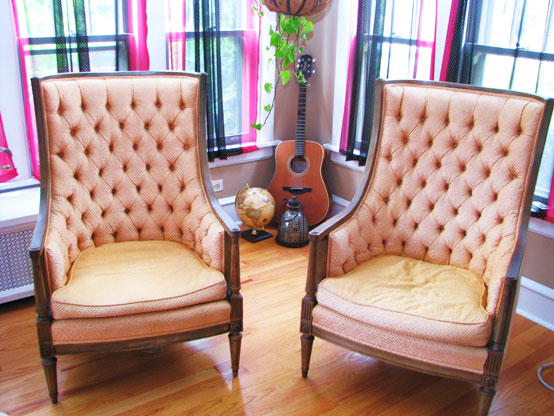 мебель - два кресла